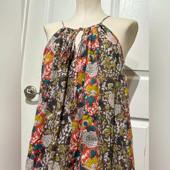 Velvet by Graham & Spencer Bohemian Maxi Dress Size XS - Picture 9 of 10